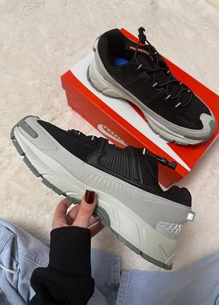 Nike zoom vomero roam black light silver 7