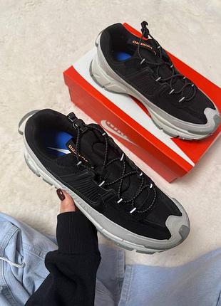 Nike zoom vomero roam black light silver 8