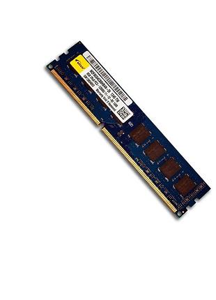 Elixir 8gb ddr3 1600mhz pc3-12800u оперативна пам'ять 8 гб ддр3 1600 мгц для пк