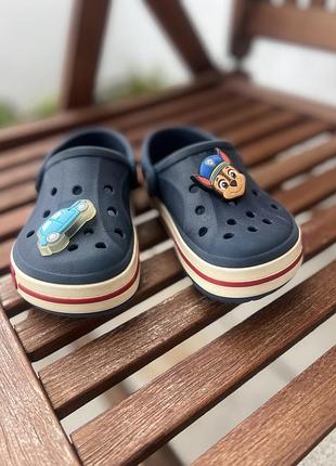 Crocs дитячі  c9