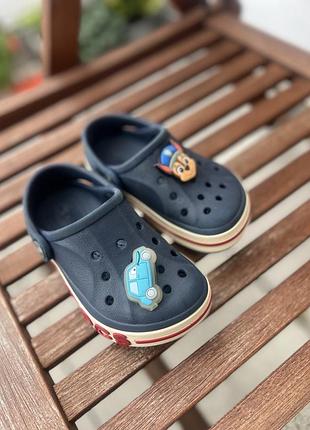 Crocs дитячі  c9 5