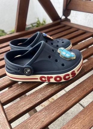 Crocs дитячі  c9 4