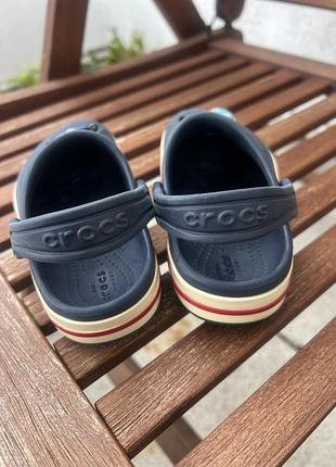 Crocs дитячі  c9 2