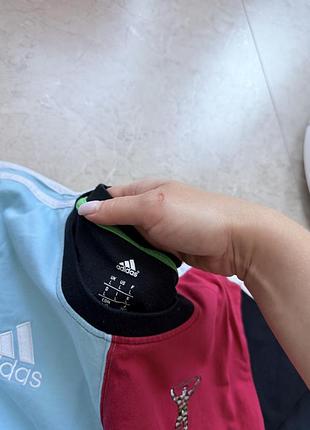 Футболка adidas 3