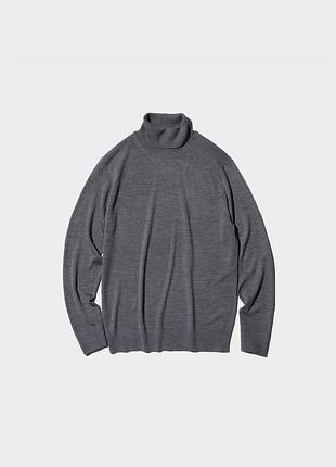 Гольф merino uniqlo (469398) 4
