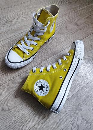 Кеди converse chuck 70 seasonal colour high top 37