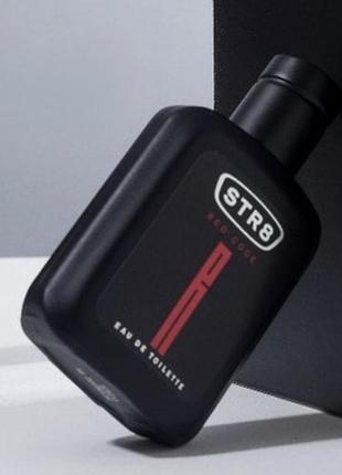 Str red code