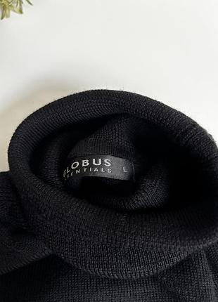 Базовий гольф globus з merino wool 8