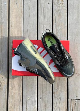 Nike air max 90 terrascape black lime ice 3