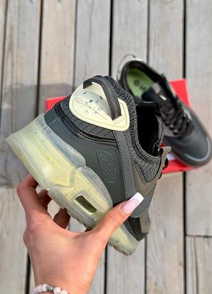 Nike air max 90 terrascape black lime ice 5