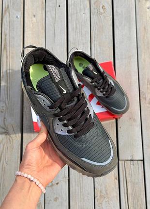 Nike air max 90 terrascape black lime ice 8