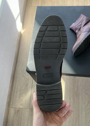 Черевики chris 4