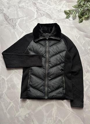 Куртка пуховик marmot thea hybrid puffer jacket гібридна