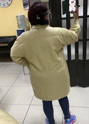 Осенне весенняя куртка 9