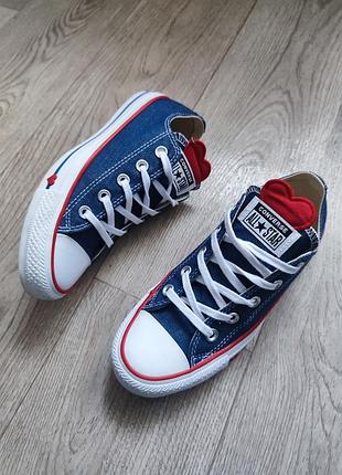 Кеди converse chuck taylor all star 36 7