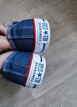 Кеди converse chuck taylor all star 36 4