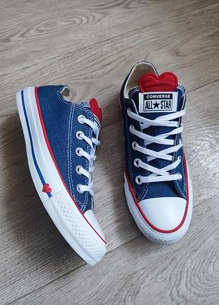 Кеди converse chuck taylor all star 36