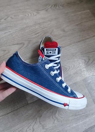 Кеди converse chuck taylor all star 36 5