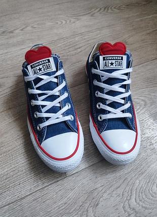 Кеди converse chuck taylor all star 36 2