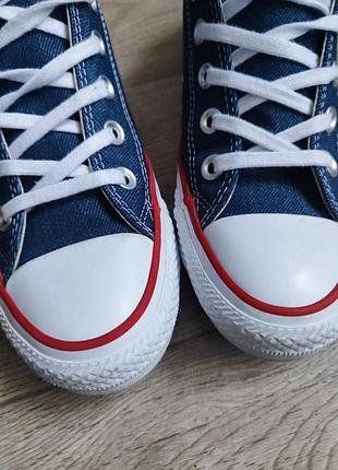 Кеди converse chuck taylor all star 36 3