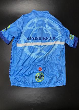 Веломайка castelli 5