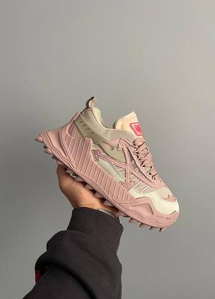 Off white odsy 1000 pink