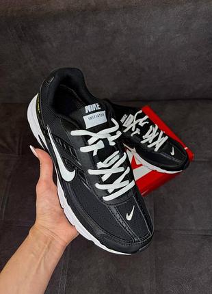 Nike initiator gore-tex black&white