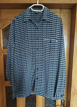 Pelle pelle рубашка мужская реп vintage shirt