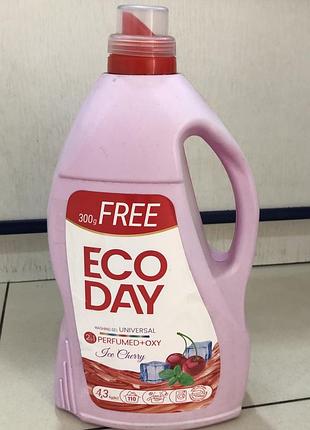 Eco day гель для прання