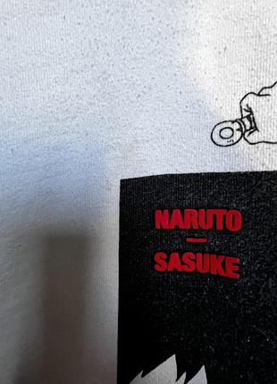 Світшот дитячий  reserved naruto білий 4