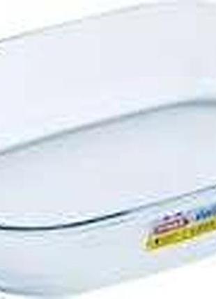 Форма с/у pyrex daily стеклянная прямоуголь. 39х25х7см (3.7л)
