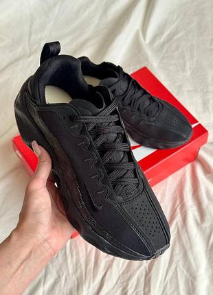 Nike ava rover black 7