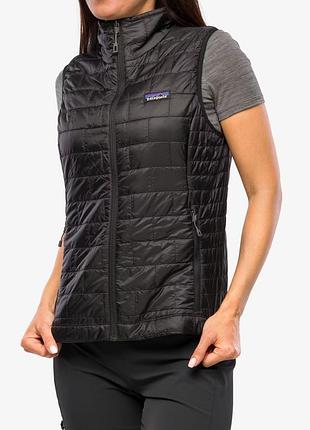 Оригінальний жіночий жилет жилетка  patagonia nano puff vest