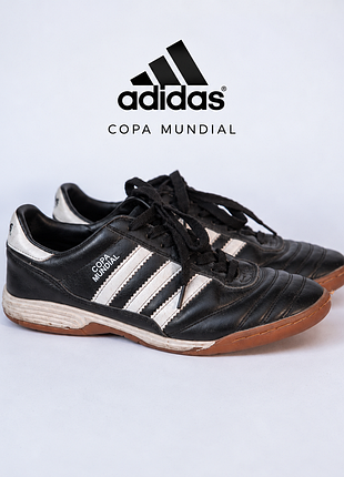 Кросівки футзалки adidas copa mundial 39