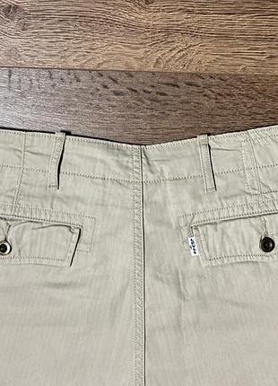 Шорты карго levi’s. 4