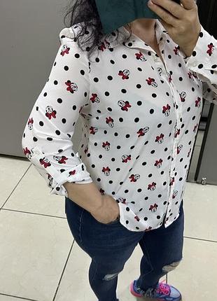 Рубашка легкая 6