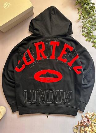 Corteiz зіп худі 2