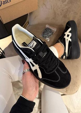 Asics onitsuka tiger tokuten  black&amp;white 8