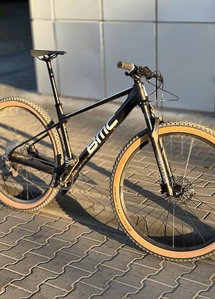 Карбоновый горный велосипед bmc twostroke 01 four