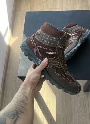 Ботинки dockers