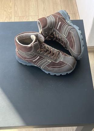 Ботинки dockers 4