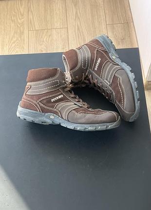 Ботинки dockers 3