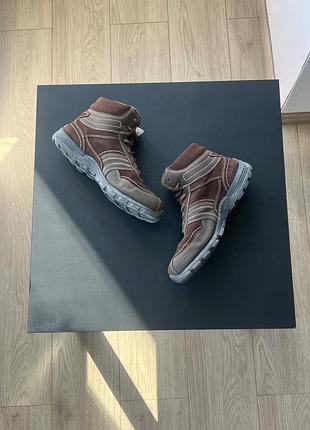 Ботинки dockers 6