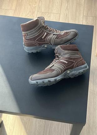 Ботинки dockers 5