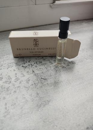 Пробник парфумів brunello cucinelli vie eteree 2ml 7