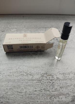 Пробник парфумів brunello cucinelli vie eteree 2ml 6