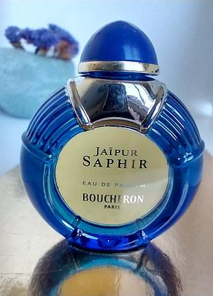 Jaipur boucheron мініатюра 5 мл вінтаж