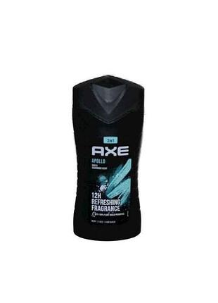 Гель для душу 250мл аполло тм axe