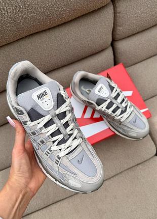 Nike p-6000 gore-tex grey 7