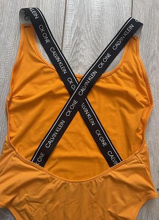 Купальник calvin klein 3